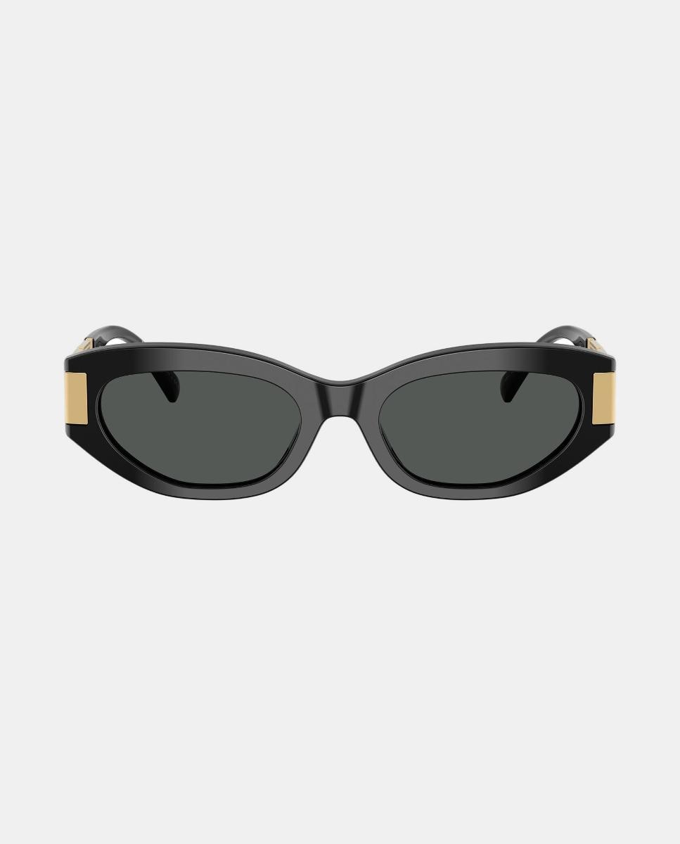 Imagen 0 de Gafas de sol VE4501 de mujer ojo de gato en acetato Negro