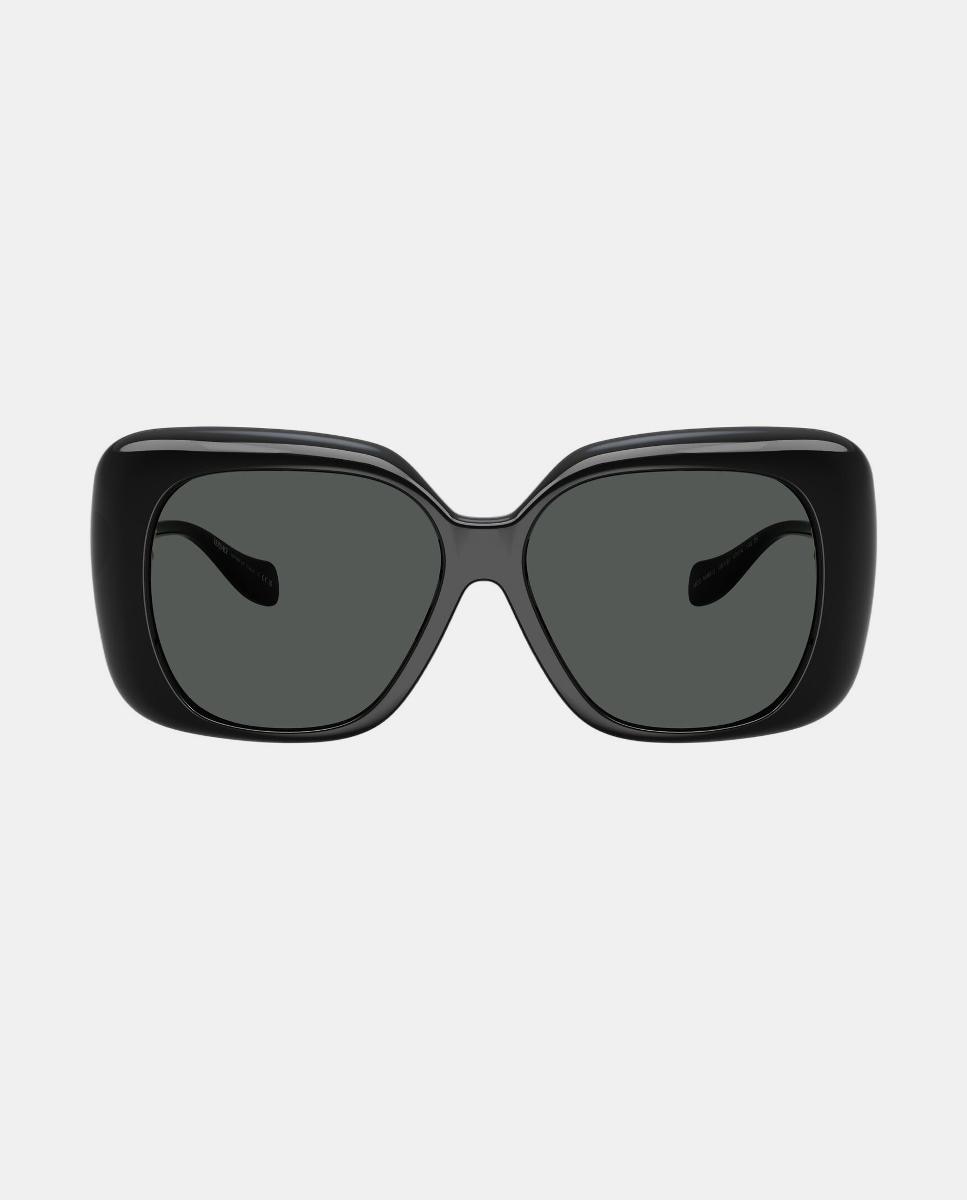 Imagen 0 de Gafas de sol VE4499U de mujer cuadrada en inyectado Negro