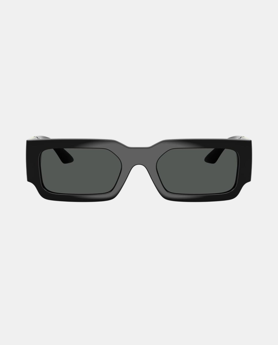 Imagen 1 de Gafas de sol VE4506U de hombre rectangular en inyectado Negro