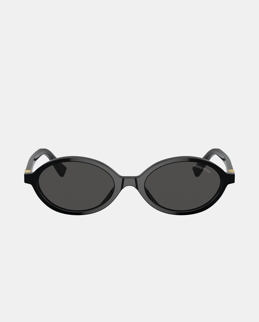 Gafas de sol MU4ZS de mujer ovalada en acetato