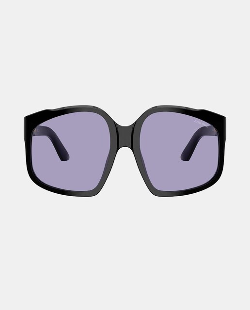 Gafas de sol MU A07S de mujer geométrica en acetato