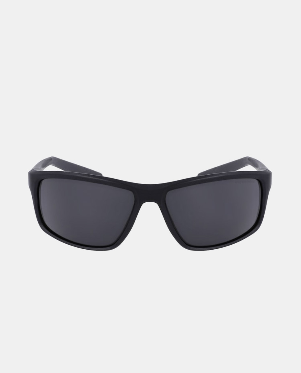 Imagen 0 de Gafas de sol rectangular en negro Negro