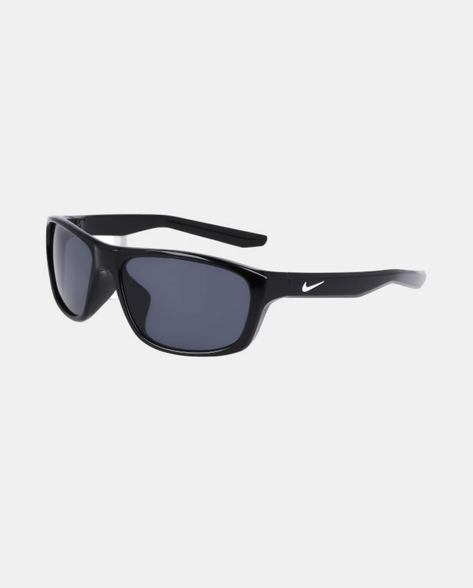 Gafa de sol unisex ovalada en inyectado - Nike - Negro Negro-2