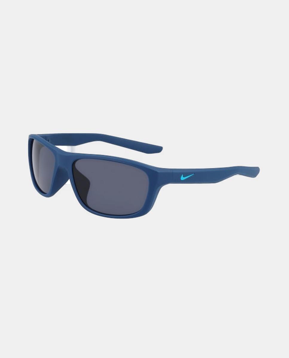 Gafa de sol unisex ovalada en inyectado - Nike - Azul Azul-2