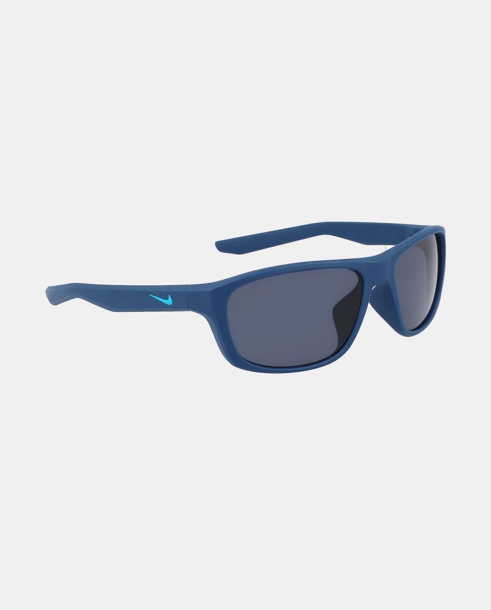 Gafa de sol unisex ovalada en inyectado - Nike - Azul Azul-3