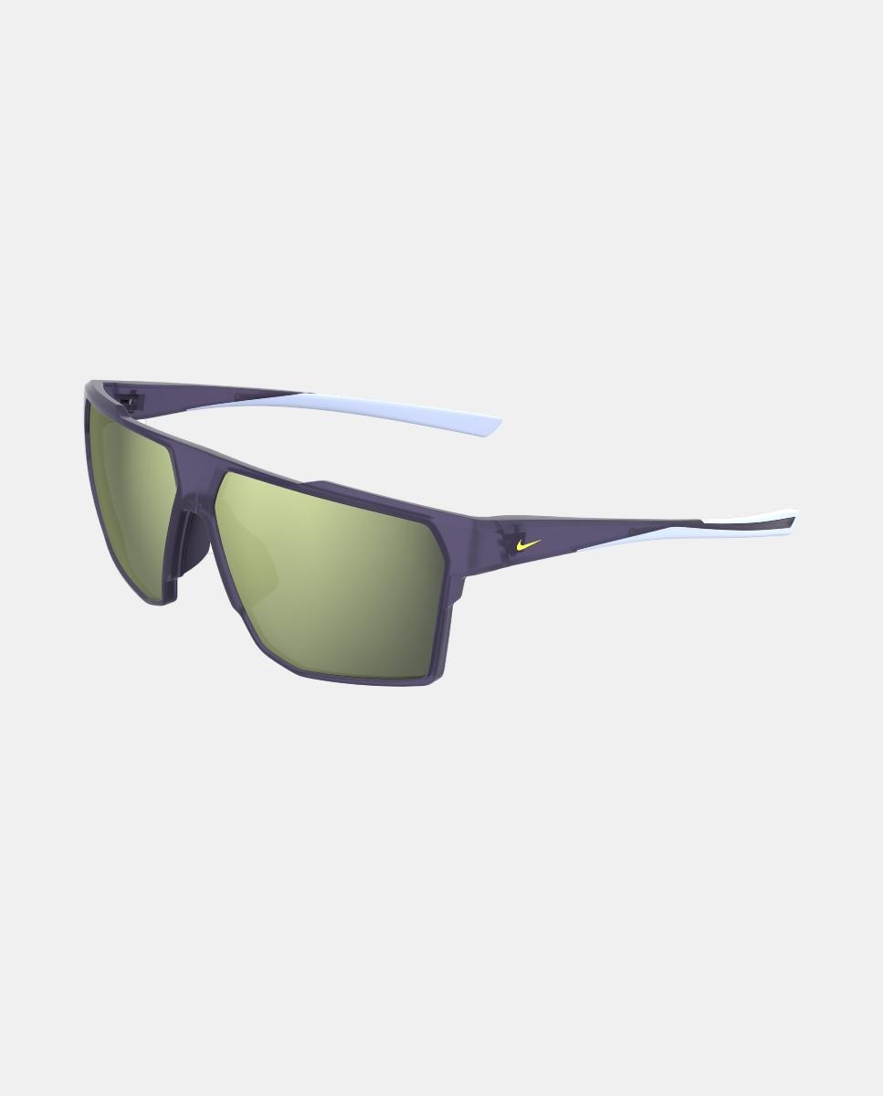 Gafa de sol de hombre envolvente en inyectado - Nike - Azul marino Azul marino-2