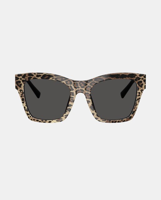 Imagem 0 de Óculos de Sol Quadrados de Acetato