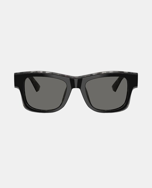 Imagem 0 de Óculos de Sol Quadrados em Acetato