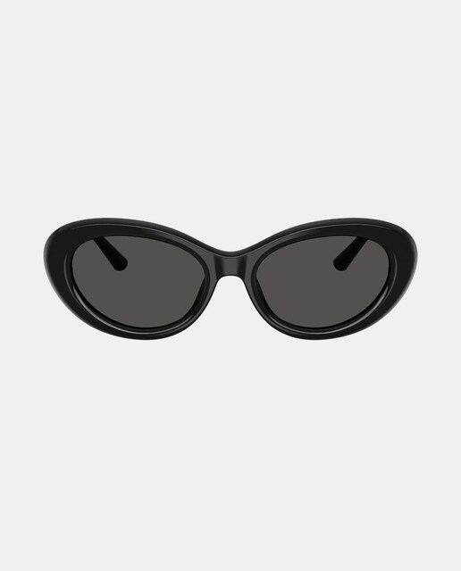 Imagem 0 de Óculos de Sol Ovais em Acetato