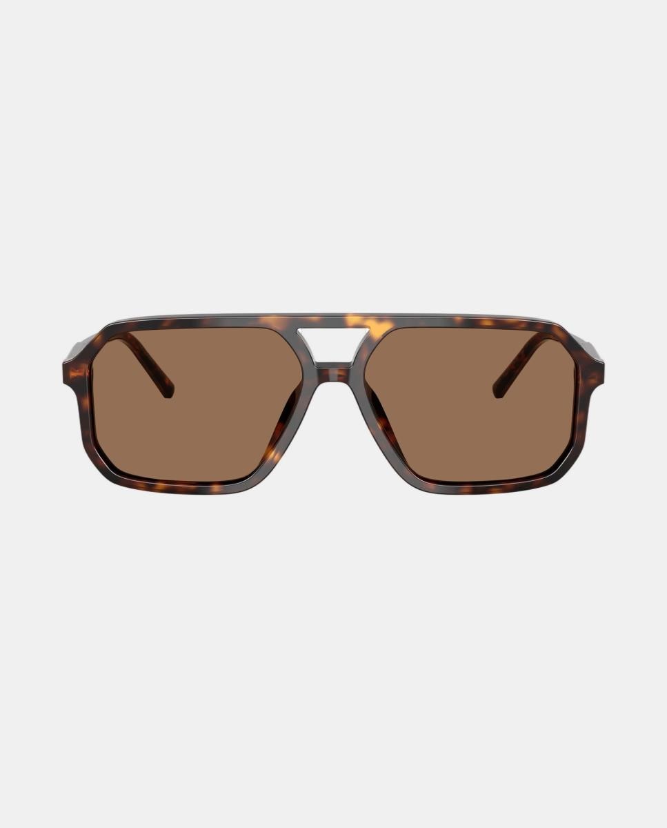 Imagen 0 de Gafas de sol DG4541 unisex piloto en acetato Marrón