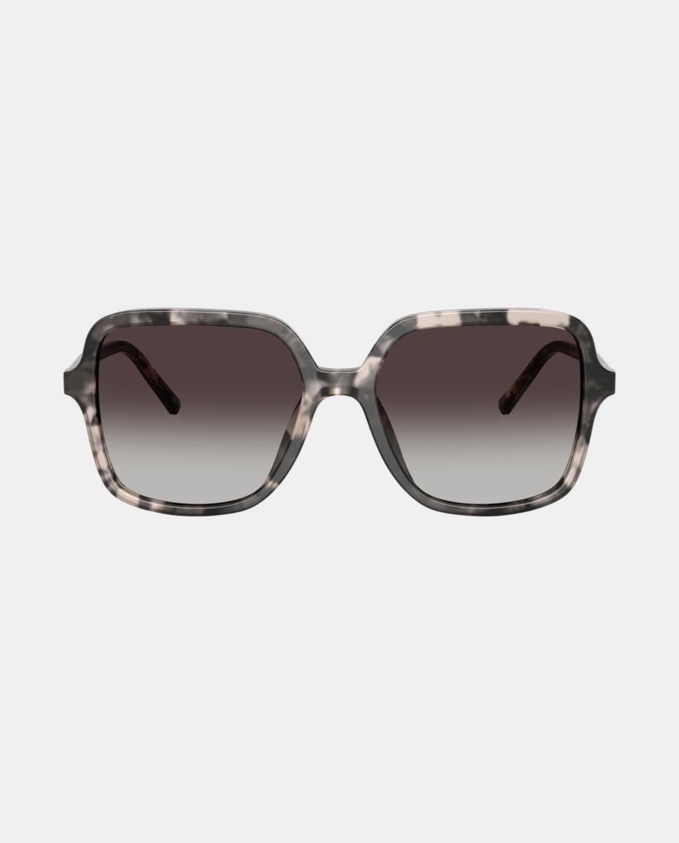 Imagen 0 de Gafas de sol DG4539 de mujer cuadrada en acetato con lente degradada Marrón
