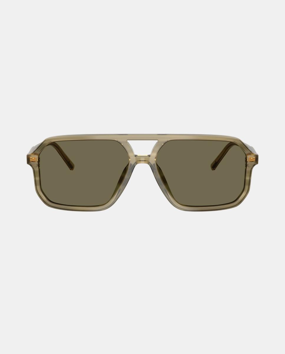Imagen 0 de Gafas de sol DG4541 unisex piloto en acetato Azul