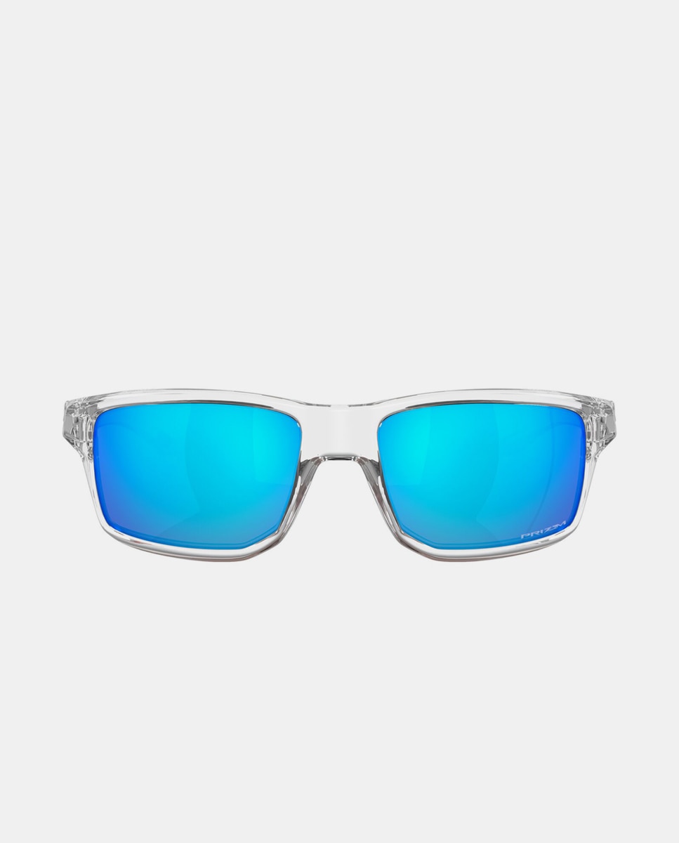 Imagen 0 de Gafas de sol OO9449 GIBSTON de hombre cuadrada en inyectado con lente espejada Blanco