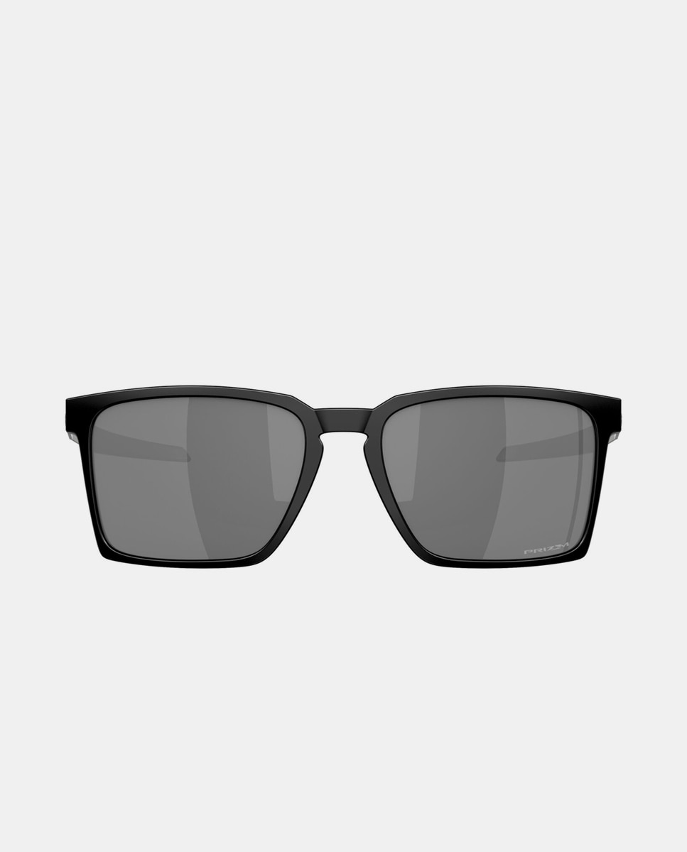 Imagen 0 de Gafas de sol OO9483 EXCHANGE SUN unisex rectangular en inyectado con lente espejada Negro