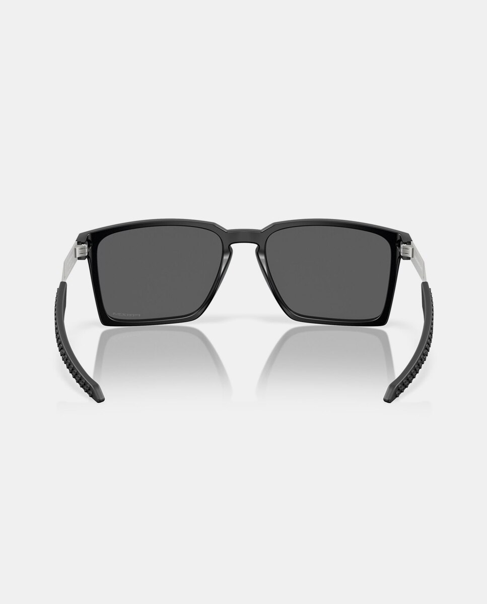 Gafas de sol OO9483 EXCHANGE SUN unisex rectangular en inyectado con lente espejada - Oakley - Negro Negro-6