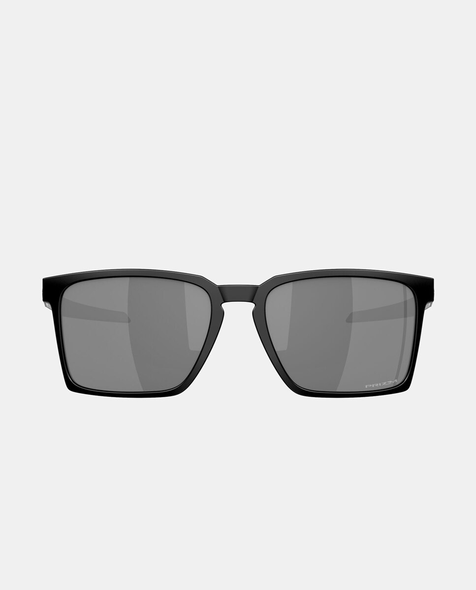 Gafas de sol OO9483 EXCHANGE SUN unisex rectangular en inyectado con lente espejada - Oakley - Negro Negro-7