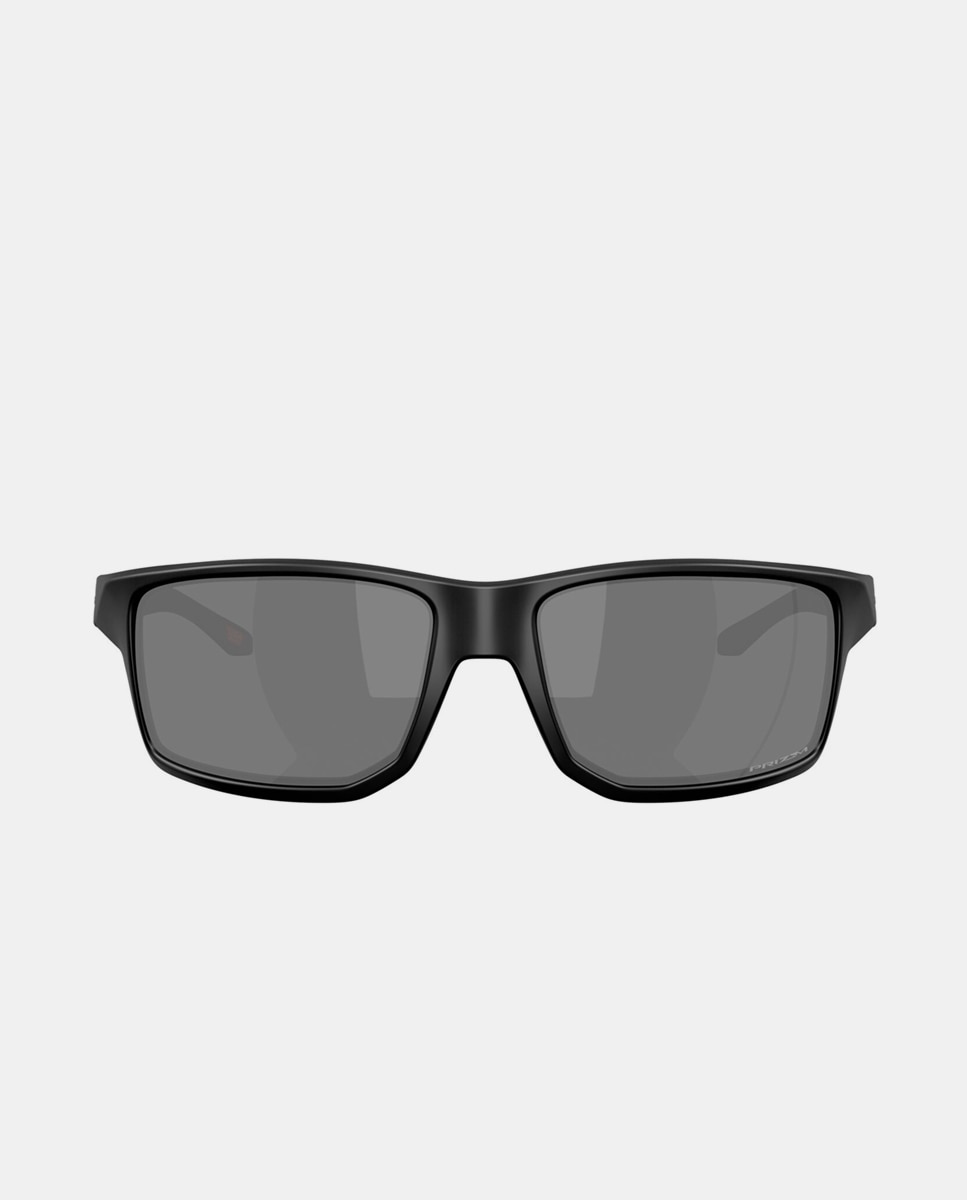 Imagen 0 de Gafas de sol OO9470 GIBSTON XL de hombre rectangular en inyectado con lente espejada Negro