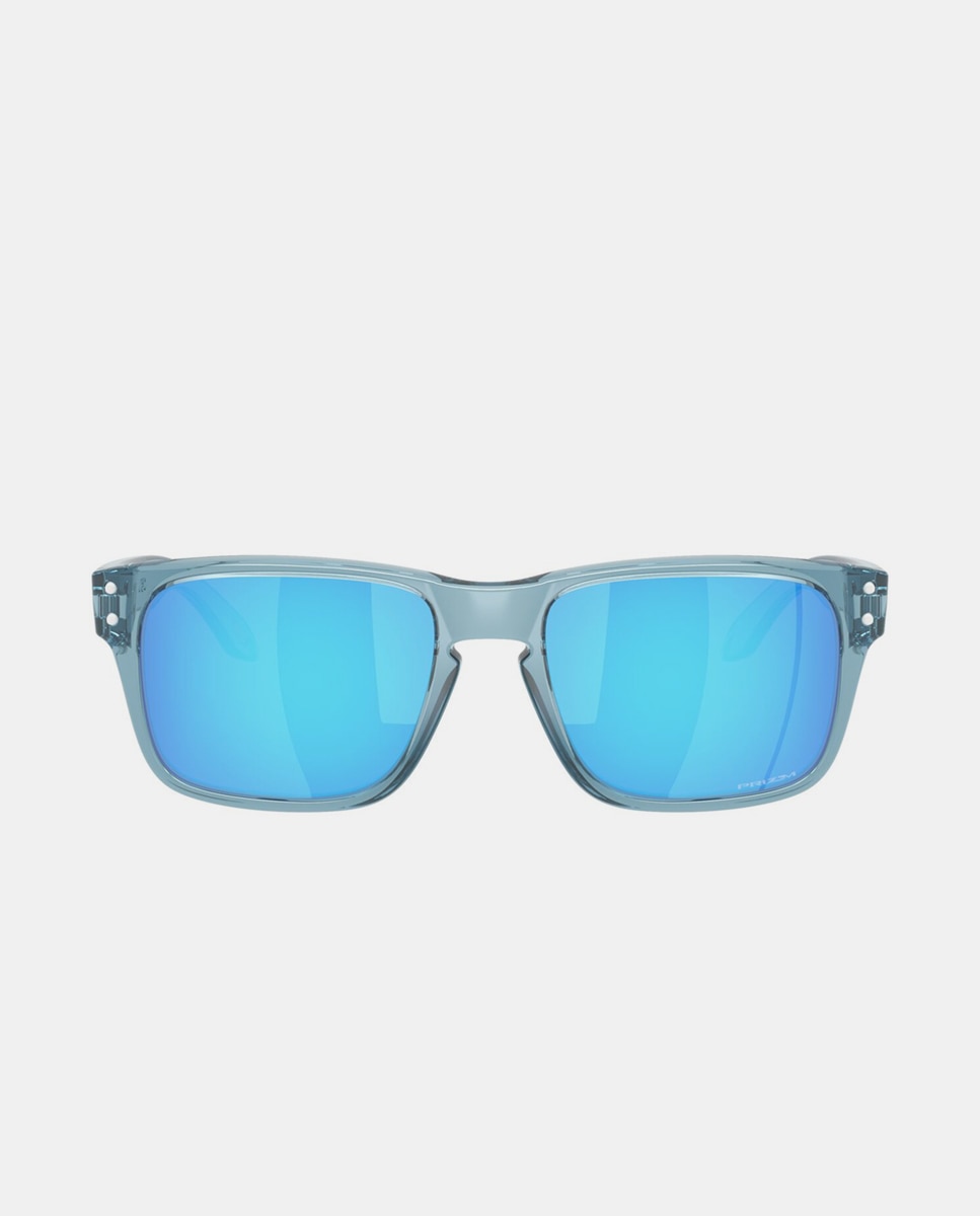 Imagen 0 de Gafas de sol OJ9014 HOLBROOK XXS unisex rectangular en inyectado con lente espejada Azul