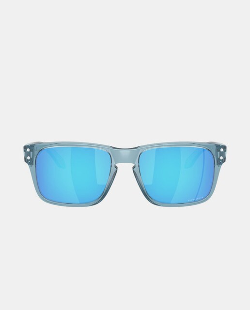 Imagen 0 de Gafas de sol holbrook unisex rectangulares en inyectado con lente espejada en azul