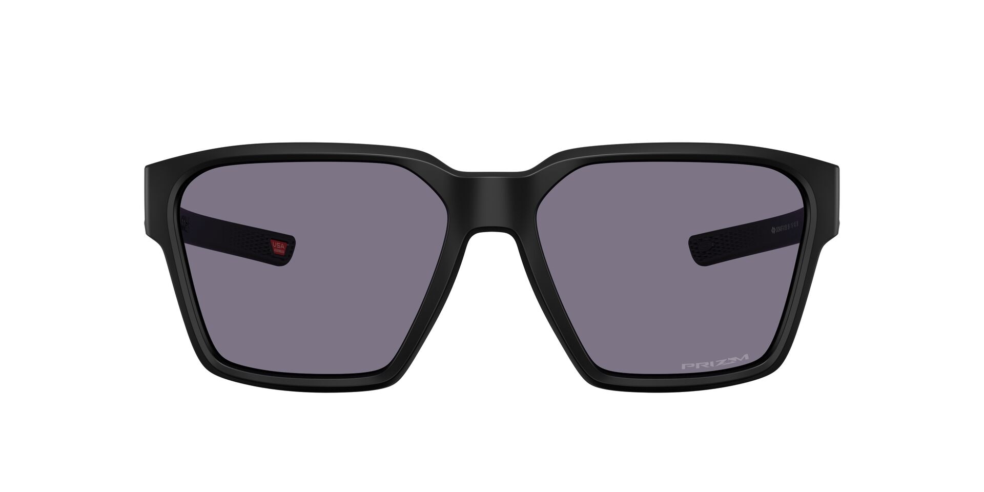 Imagen 0 de Gafas de sol OO9497 BRIZA de hombre cuadrada en inyectado con lente espejada Negro