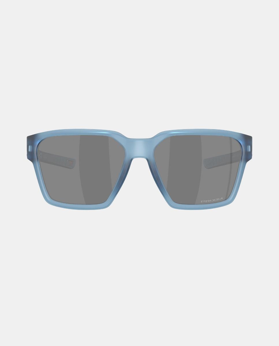 Imagen 0 de Gafas de sol OO9497 BRIZA de hombre cuadrada en inyectado con lente espejada Azul