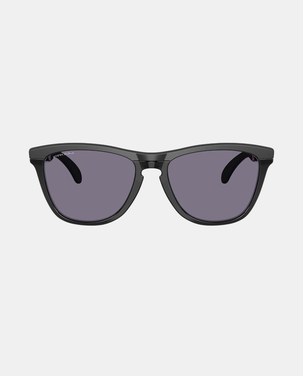 Imagen 0 de Gafas de sol OO9503 FROGSKINS RANGE XL unisex redonda en inyectado con lente espejada Negro