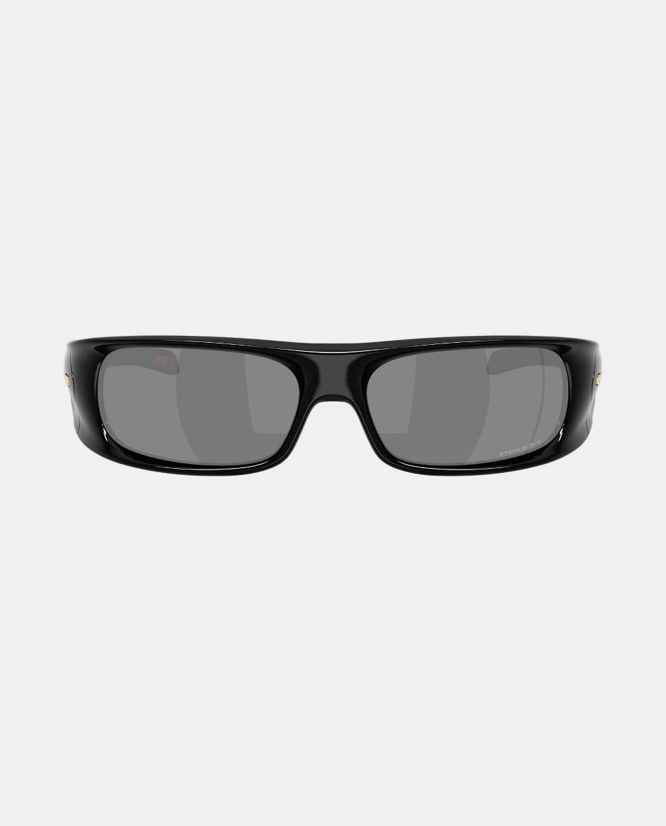 Imagen 0 de Gafas de sol OO9522 HIGHLAND unisex rectangular en inyectado con lente espejada Negro