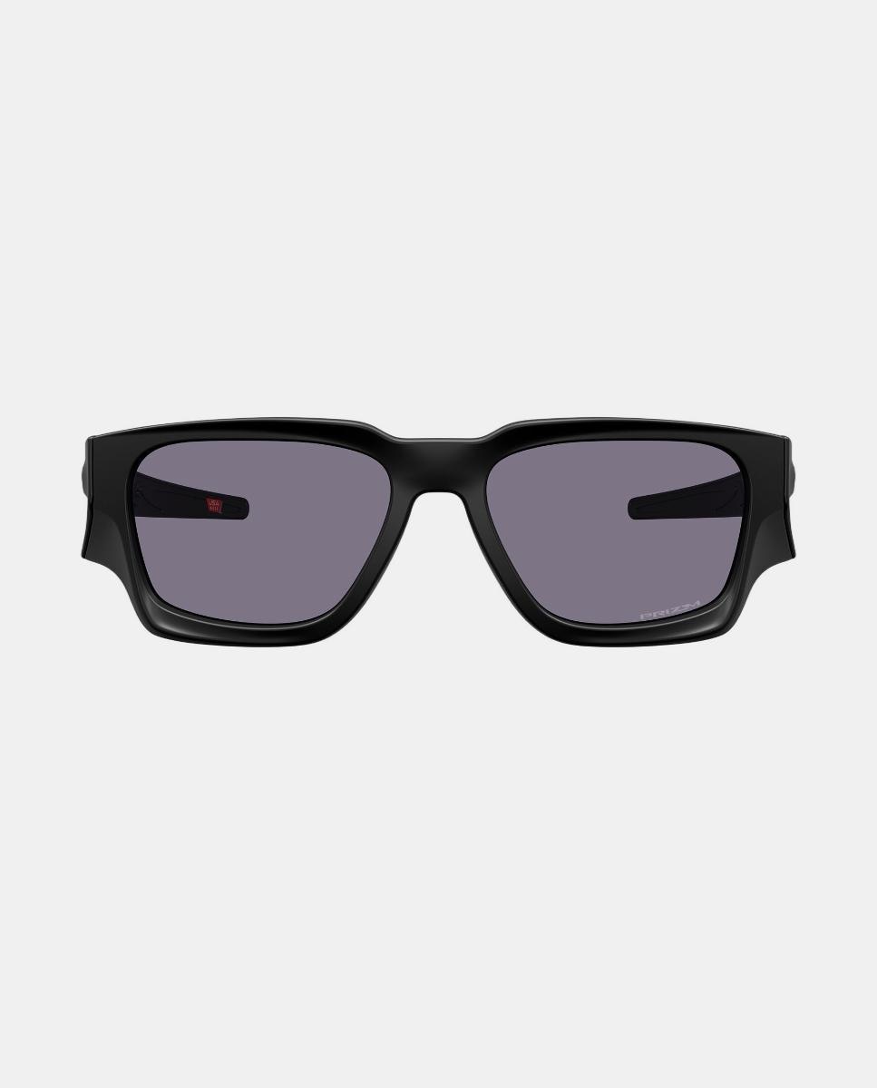 Imagen 1 de Gafas de sol OO9514 INSTAGATOR de hombre rectangular en inyectado con lente espejada Negro