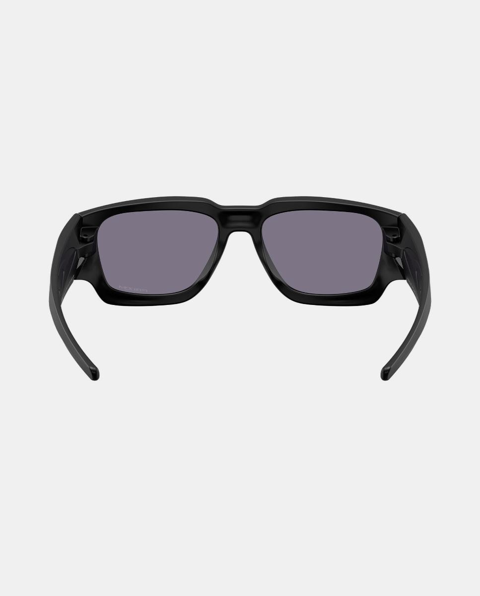 Imagen 6 de Gafas de sol OO9514 INSTAGATOR de hombre rectangular en inyectado con lente espejada - Oakley - Negro Negro