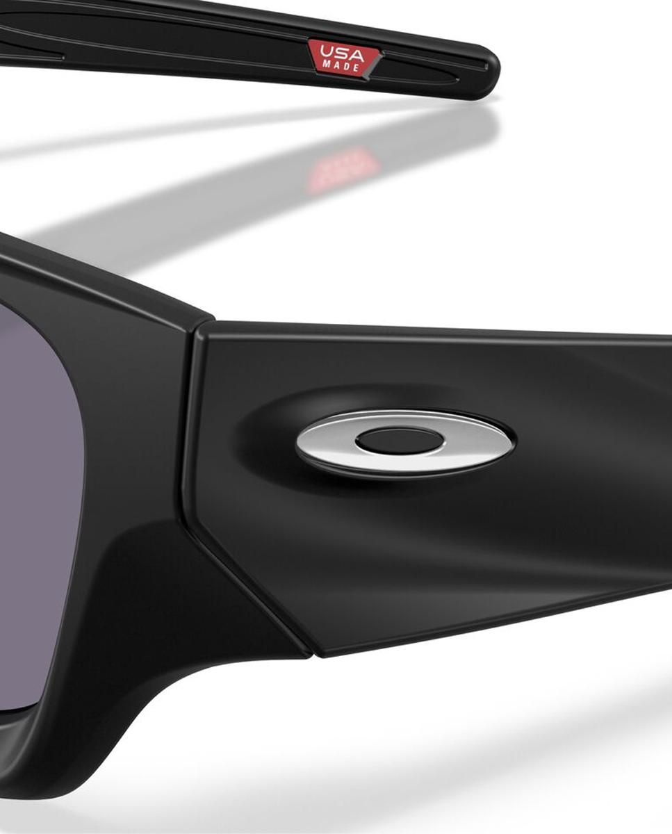 Imagen 8 de Gafas de sol OO9514 INSTAGATOR de hombre rectangular en inyectado con lente espejada - Oakley - Negro Negro
