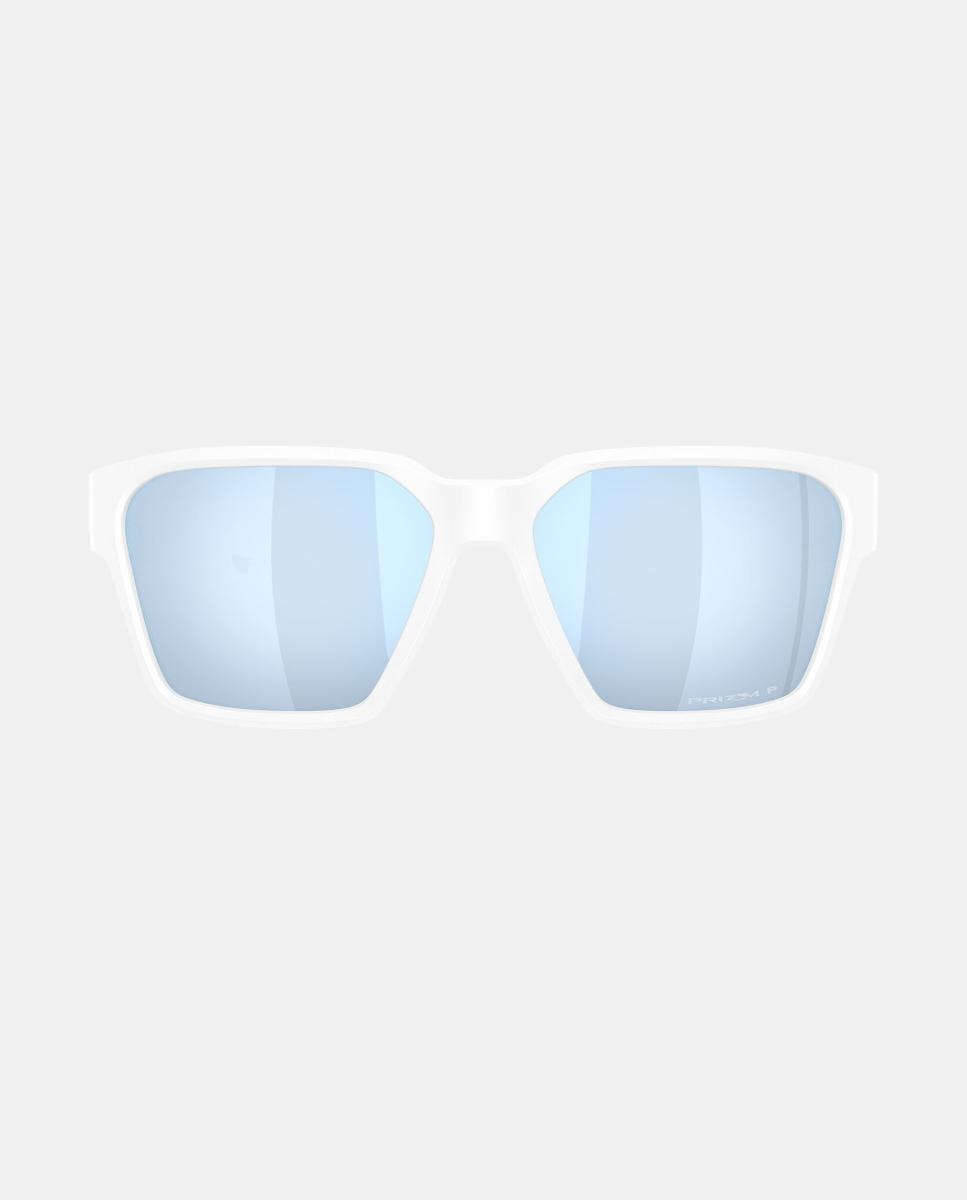 Imagen 0 de Gafas de sol OO9497 BRIZA de hombre cuadrada en inyectado con lente polarizada Blanco