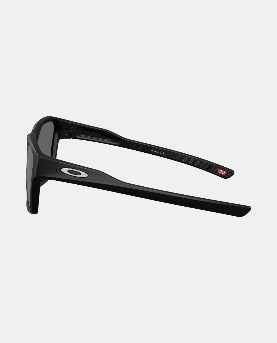 Gafas de sol OO9497 BRIZA de hombre cuadrada en inyectado con lente polarizada - Oakley - Negro Negro-3