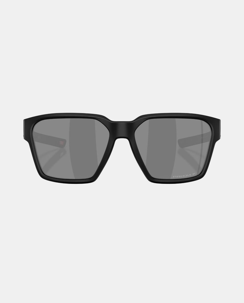 Gafas de sol OO9497 BRIZA de hombre cuadrada en inyectado con lente polarizada - Oakley - Negro Negro-4