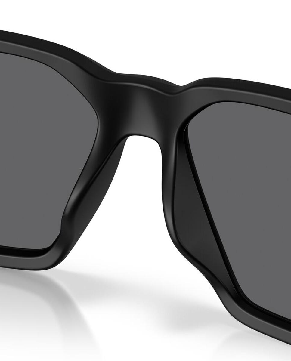 Gafas de sol OO9497 BRIZA de hombre cuadrada en inyectado con lente polarizada - Oakley - Negro Negro-7