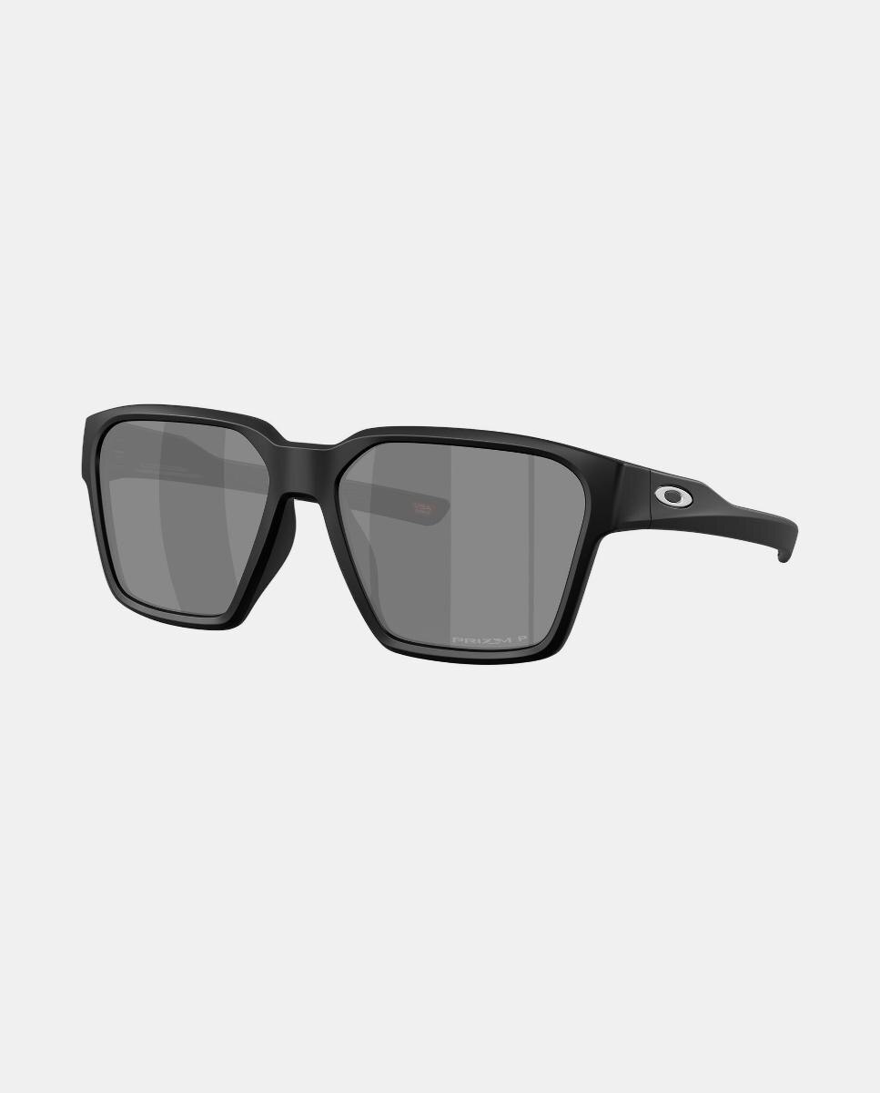 Gafas de sol OO9497 BRIZA de hombre cuadrada en inyectado con lente polarizada - Oakley - Negro Negro-10