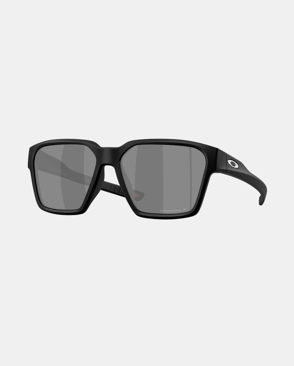 Gafas de sol OO9497 BRIZA de hombre cuadrada en inyectado con lente polarizada - Oakley - Negro Negro-11