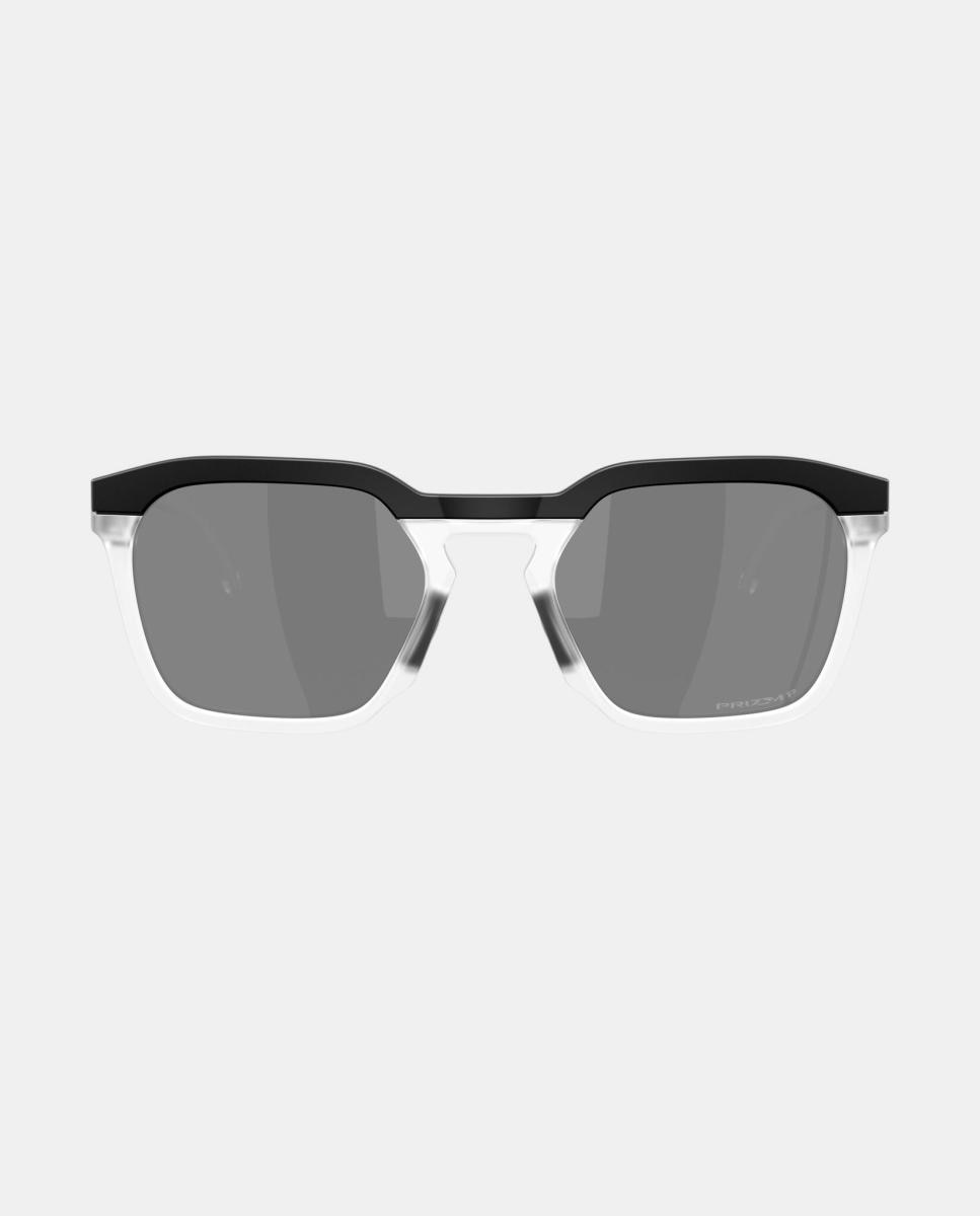 Imagen 0 de Gafa de sol de unisex cuadrada en inyectado con lente polarizada Negro