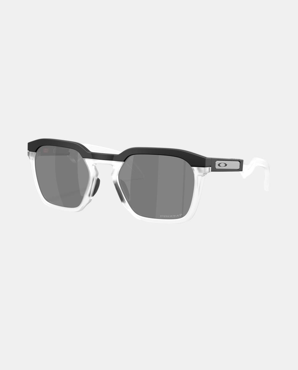 Gafa de sol de unisex cuadrada en inyectado con lente polarizada - Oakley - Negro Negro-2