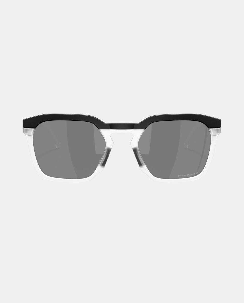 Gafa de sol de unisex cuadrada en inyectado con lente polarizada - Oakley - Negro Negro-4