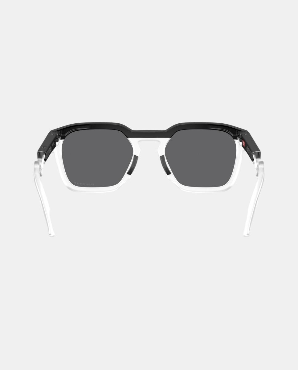 Gafa de sol de unisex cuadrada en inyectado con lente polarizada - Oakley - Negro Negro-6