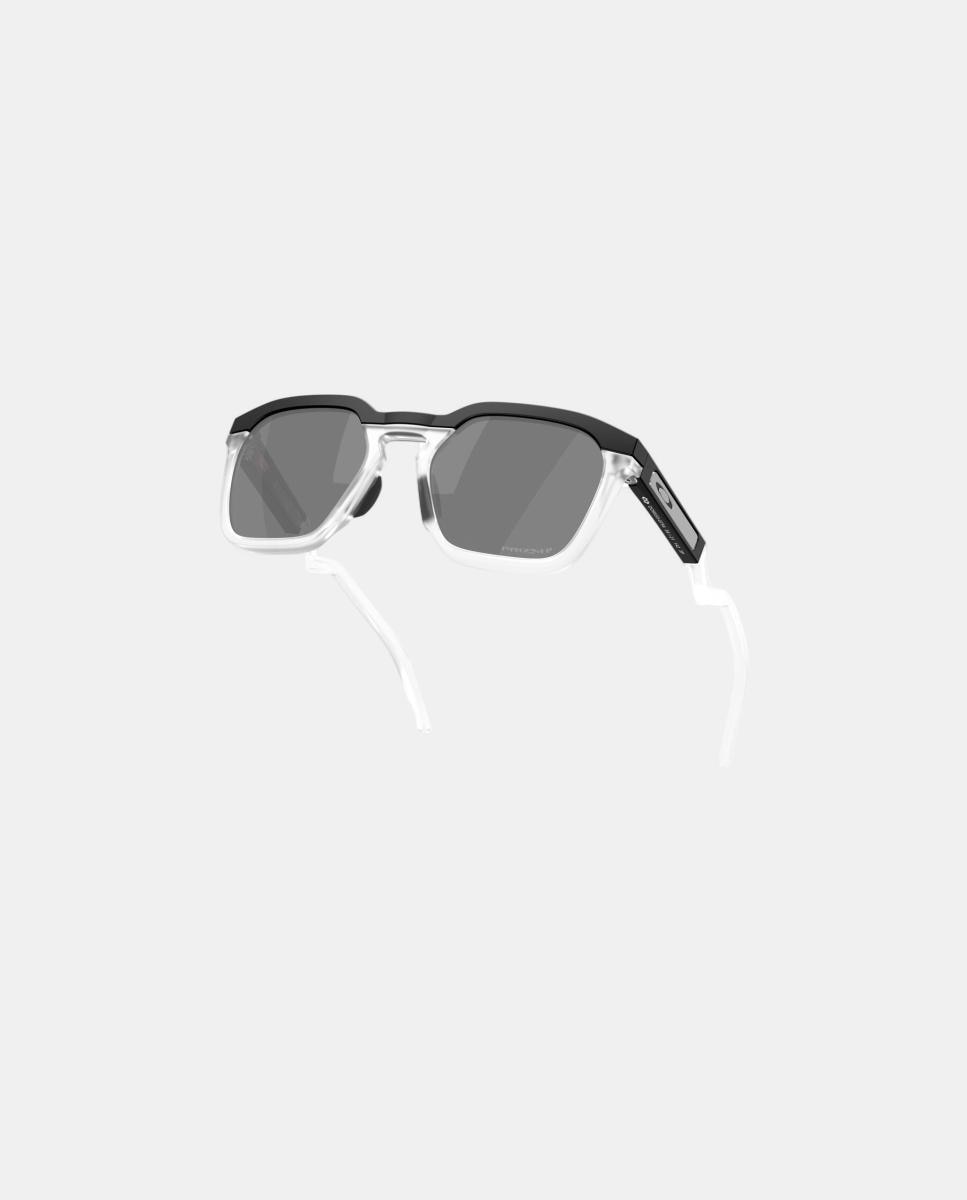 Gafa de sol de unisex cuadrada en inyectado con lente polarizada - Oakley - Negro Negro-9