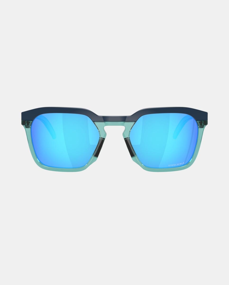 Imagen 0 de Gafa de sol unisex cuadrada en inyectado con lente espejada Multicolor