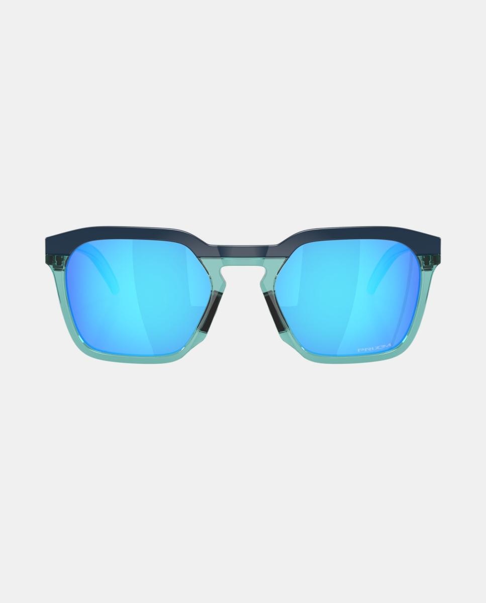 Gafa de sol unisex cuadrada en inyectado con lente espejada - Oakley - Multicolor Multicolor-4