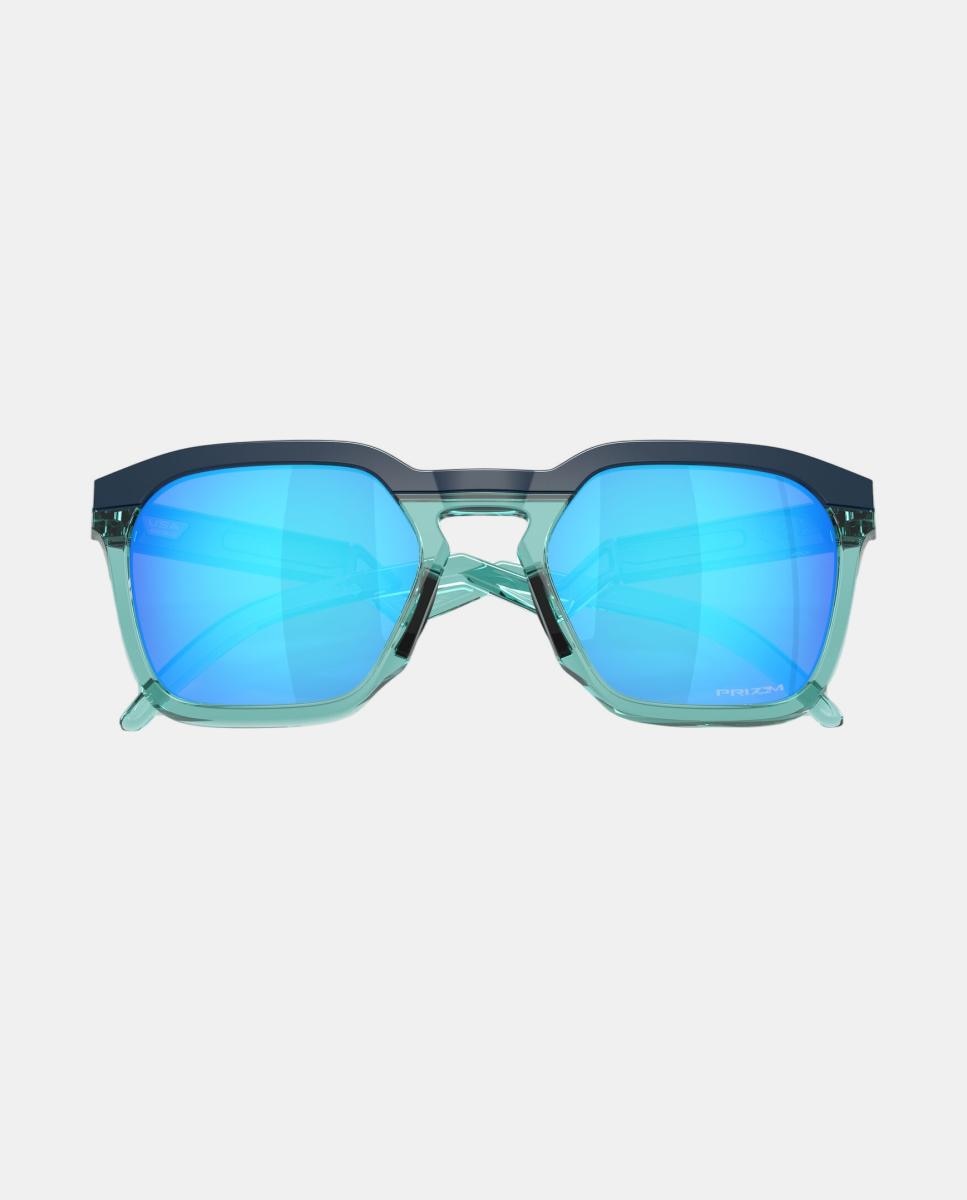 Gafa de sol unisex cuadrada en inyectado con lente espejada - Oakley - Multicolor Multicolor-5