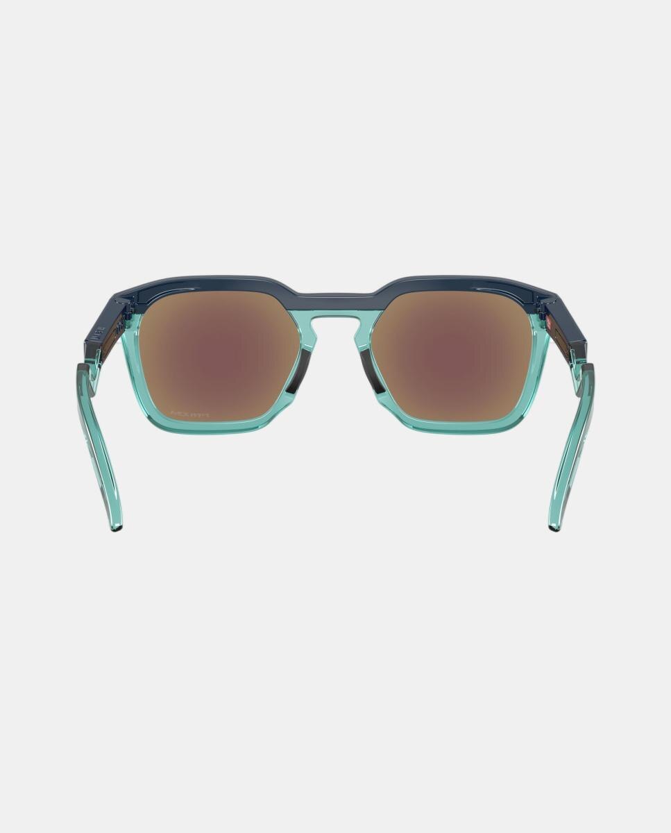 Gafa de sol unisex cuadrada en inyectado con lente espejada - Oakley - Multicolor Multicolor-6