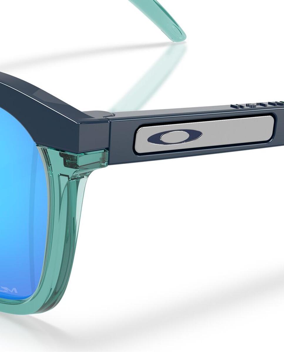 Gafa de sol unisex cuadrada en inyectado con lente espejada - Oakley - Multicolor Multicolor-8