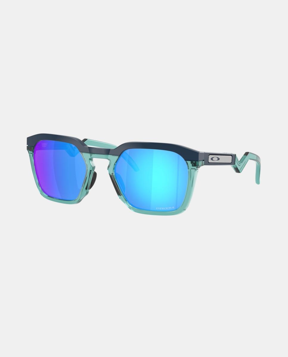 Gafa de sol unisex cuadrada en inyectado con lente espejada - Oakley - Multicolor Multicolor-10