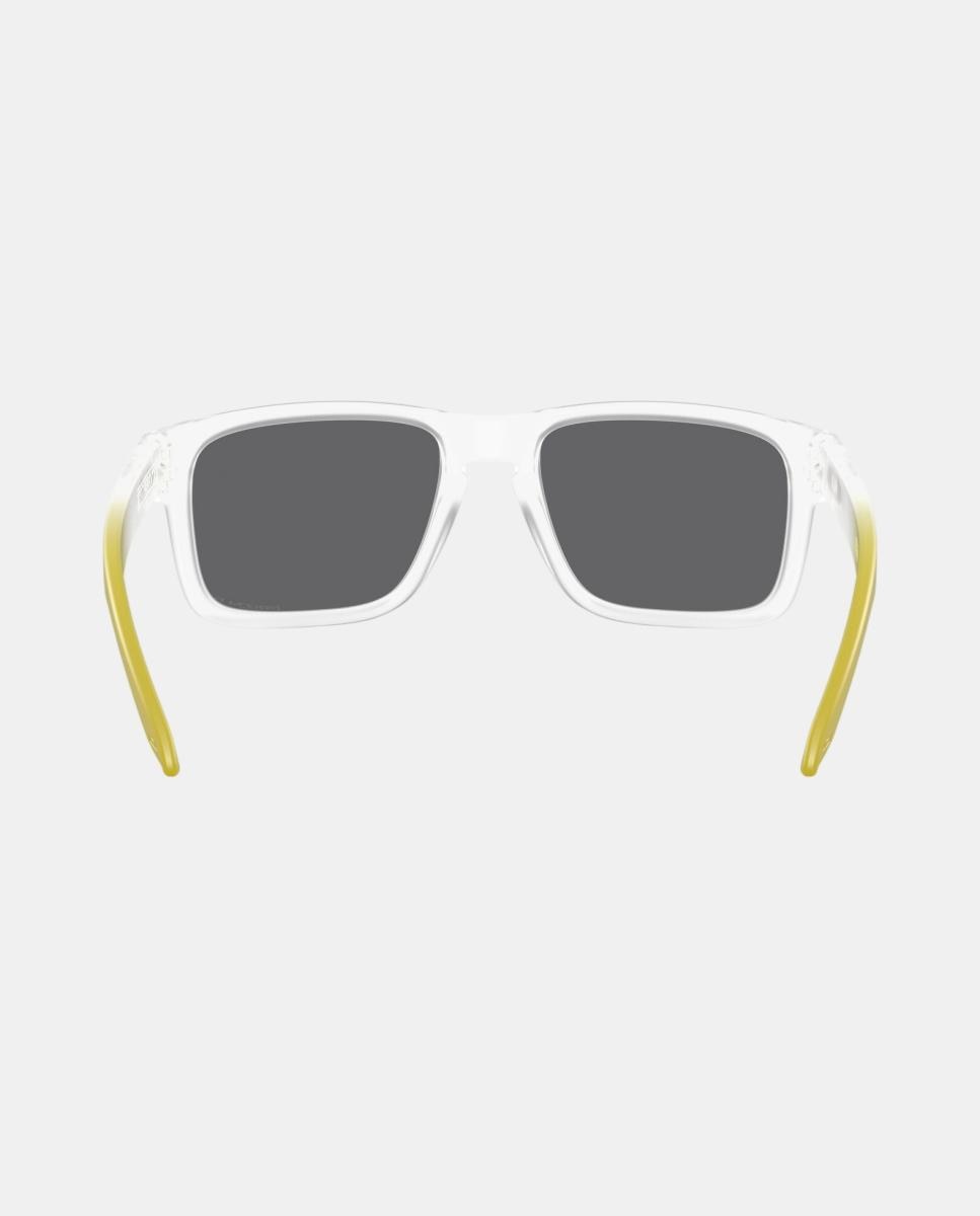 Imagen 6 de Gafa de sol de hombre cuadrada en inyectado con lente polarizada - Oakley - Transparente Transparente
