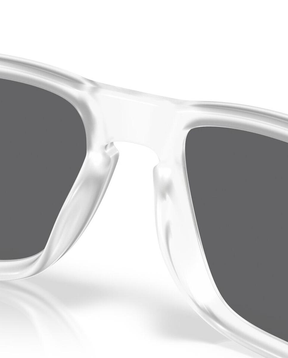 Imagen 7 de Gafa de sol de hombre cuadrada en inyectado con lente polarizada - Oakley - Transparente Transparente