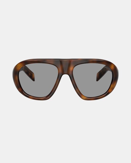 Gafas de sol PR C05S de mujer geométrica en acetato